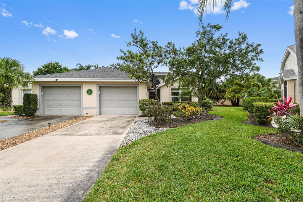 Photo of 4309 SE Brittney Circle, Port Saint Lucie, FL 34952 (MLS # R10792837)