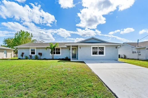 686 SW Jeanne Avenue, Port St Lucie, FL 34953 - MLS#: R11063768