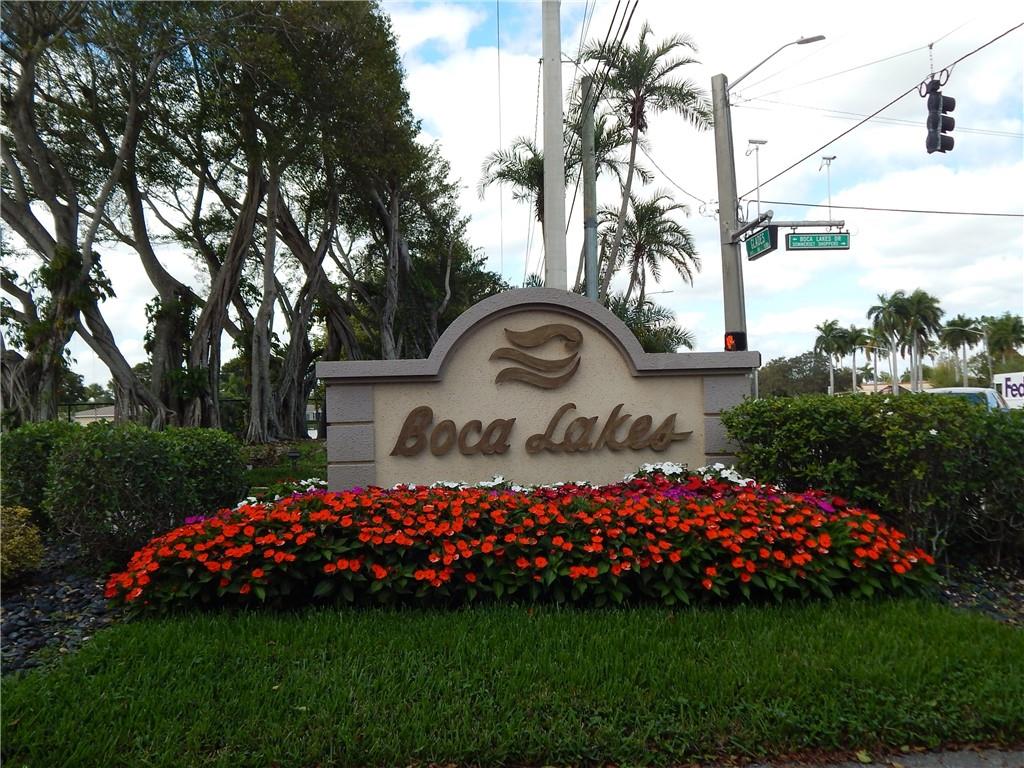 Boca Lakes - Residential