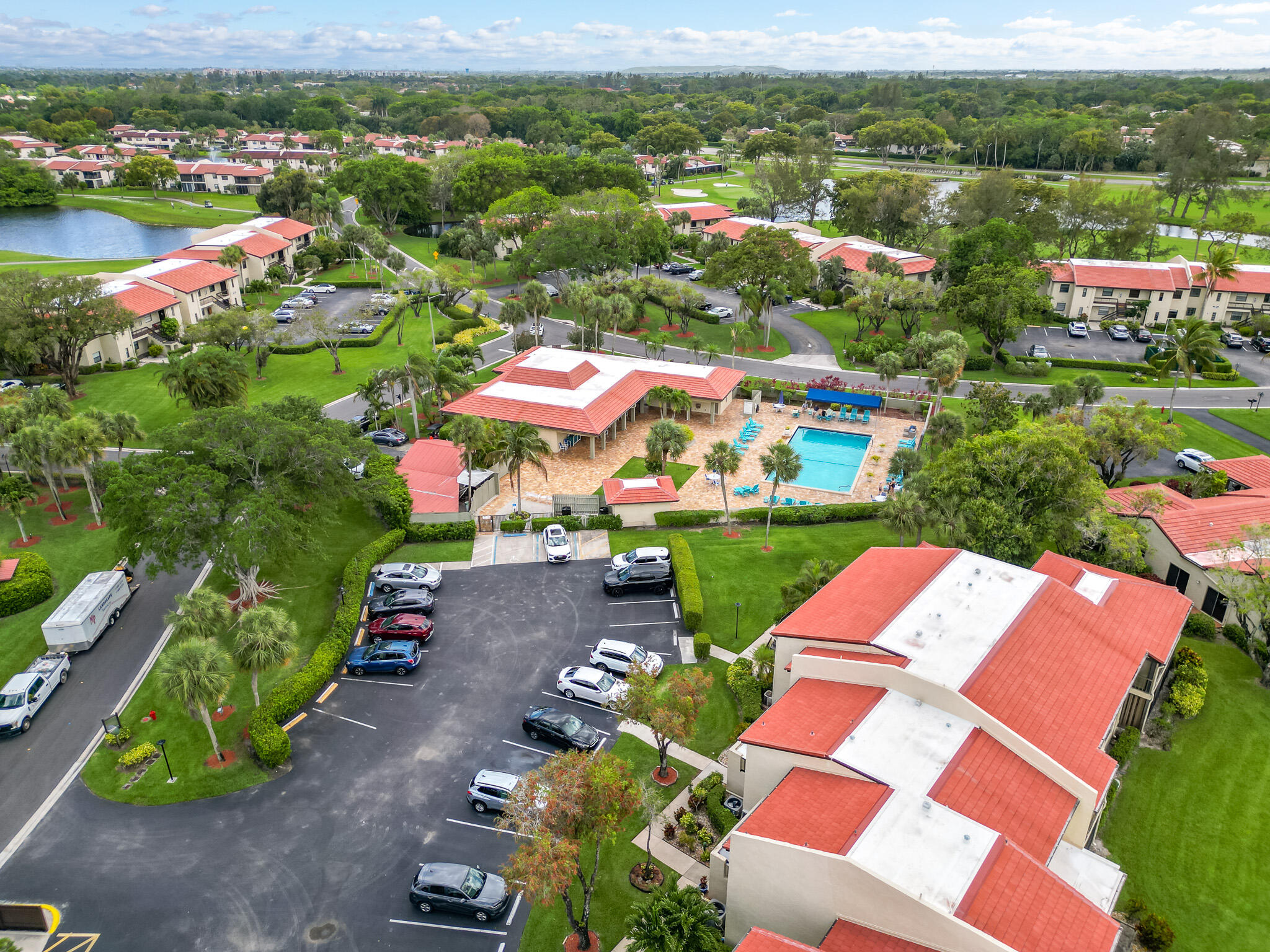 FAIRWAYS OF BOCA LAGO CONDO - Residential