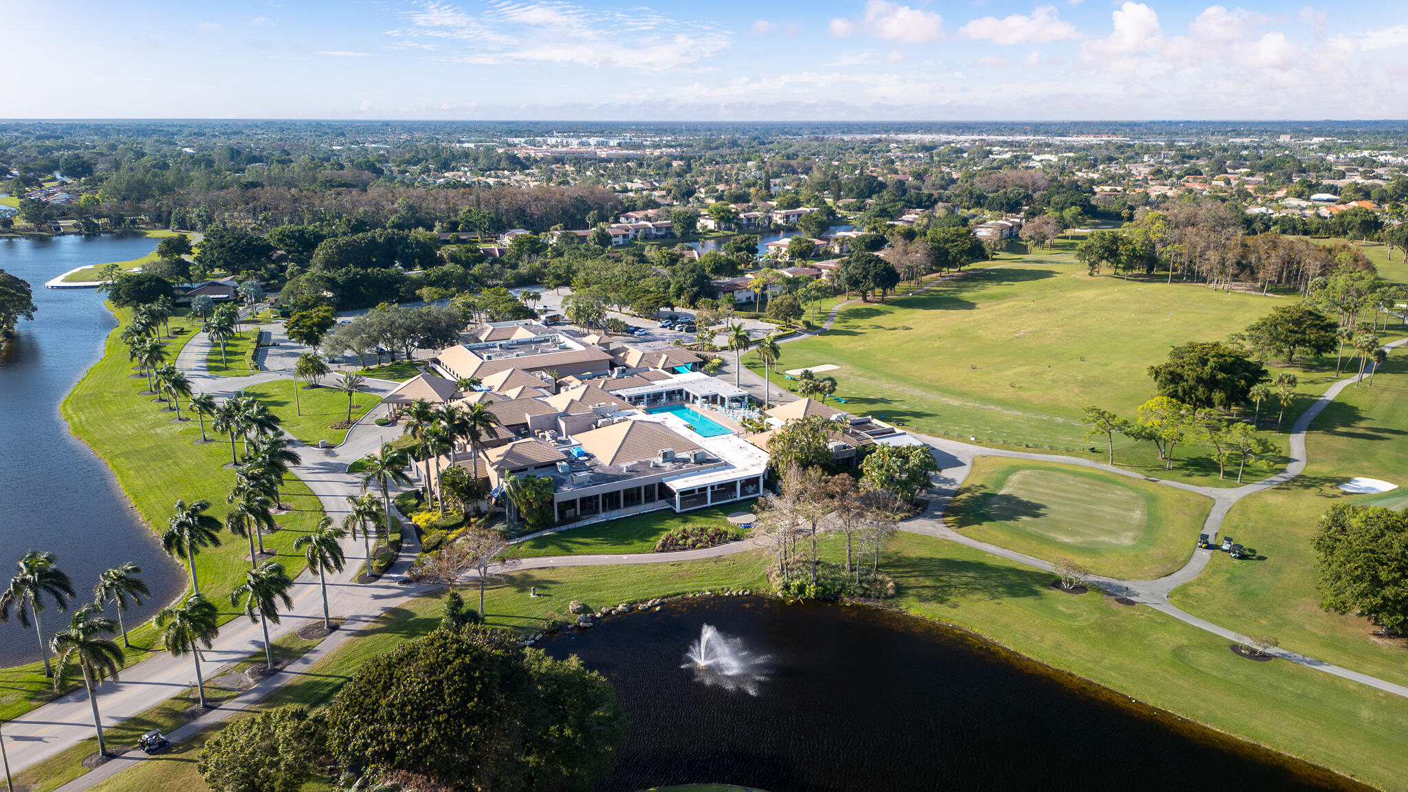 FAIRWAYS OF BOCA LAGO CONDO - Residential