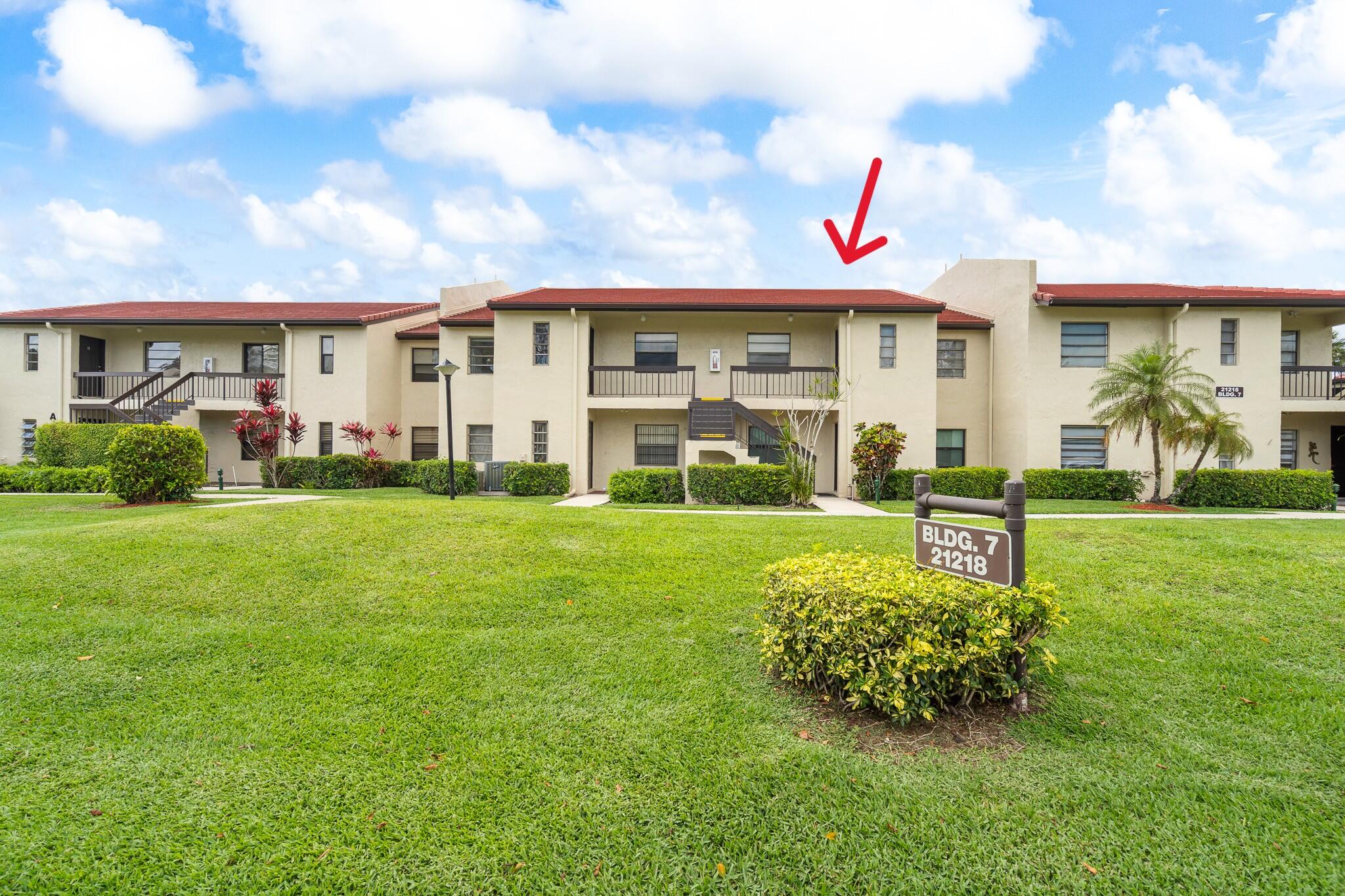 FAIRWAYS OF BOCA LAGO CONDO - Residential