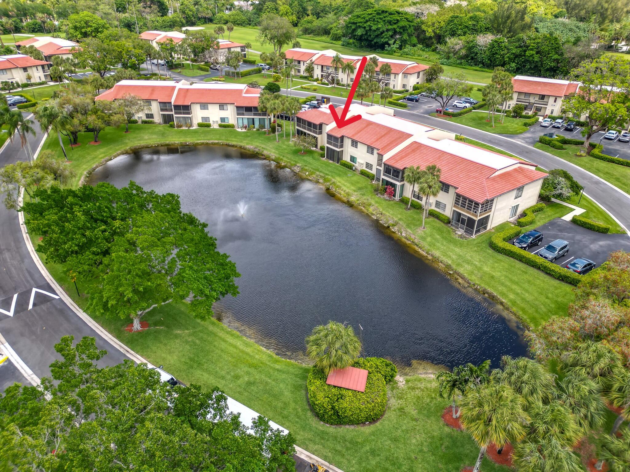 FAIRWAYS OF BOCA LAGO CONDO - Residential