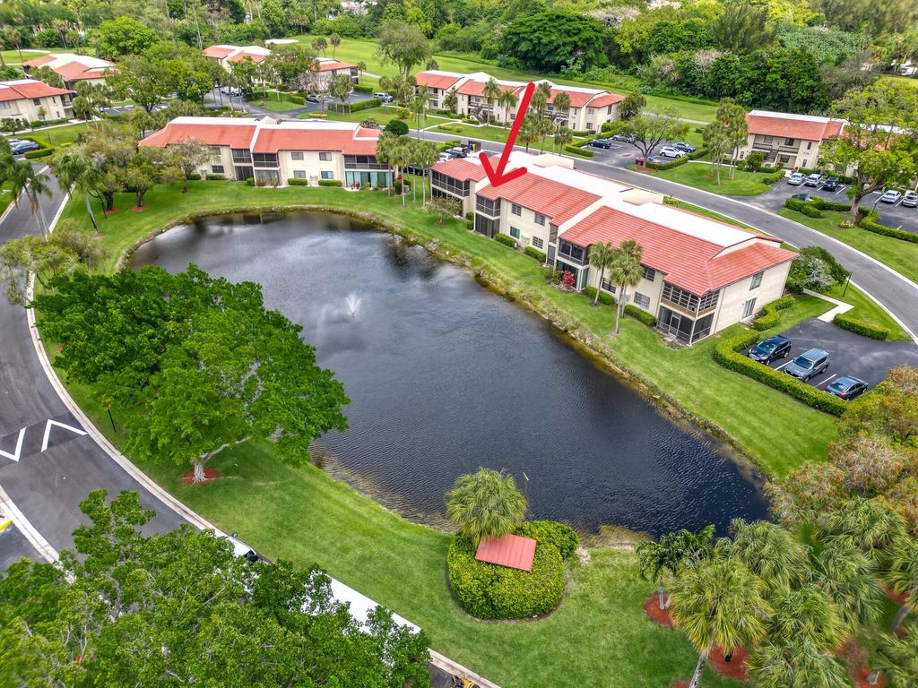 Photo of 21218 Lago Circle #H, Boca Raton, FL 33433 (MLS # B26016768)