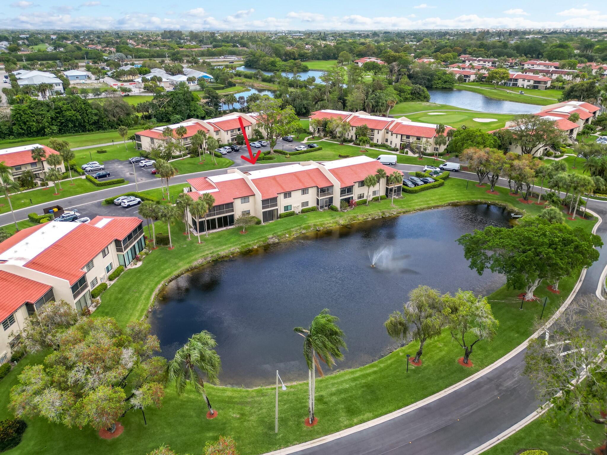 FAIRWAYS OF BOCA LAGO CONDO - Residential