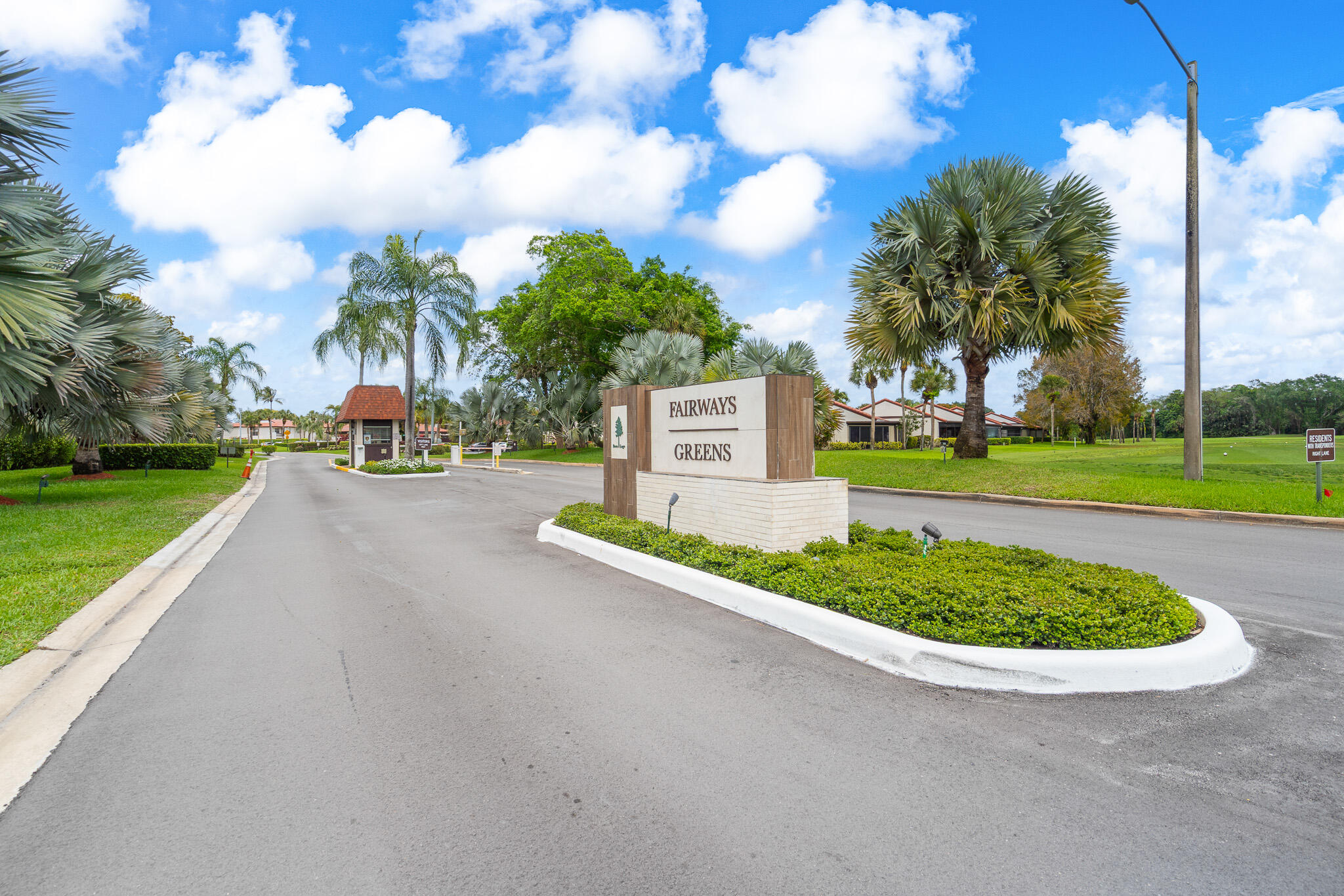 FAIRWAYS OF BOCA LAGO CONDO - Residential