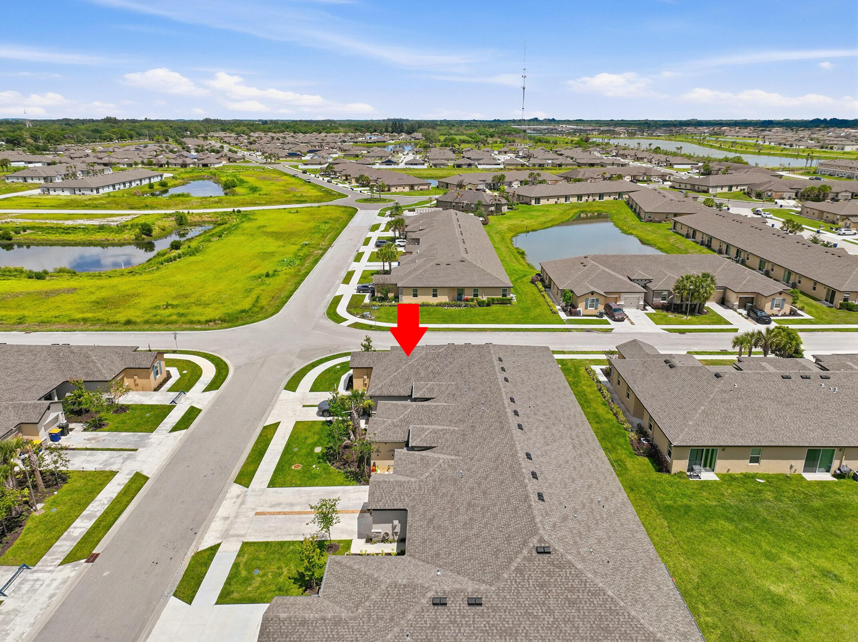 CELEBRATION POINTE - Residential