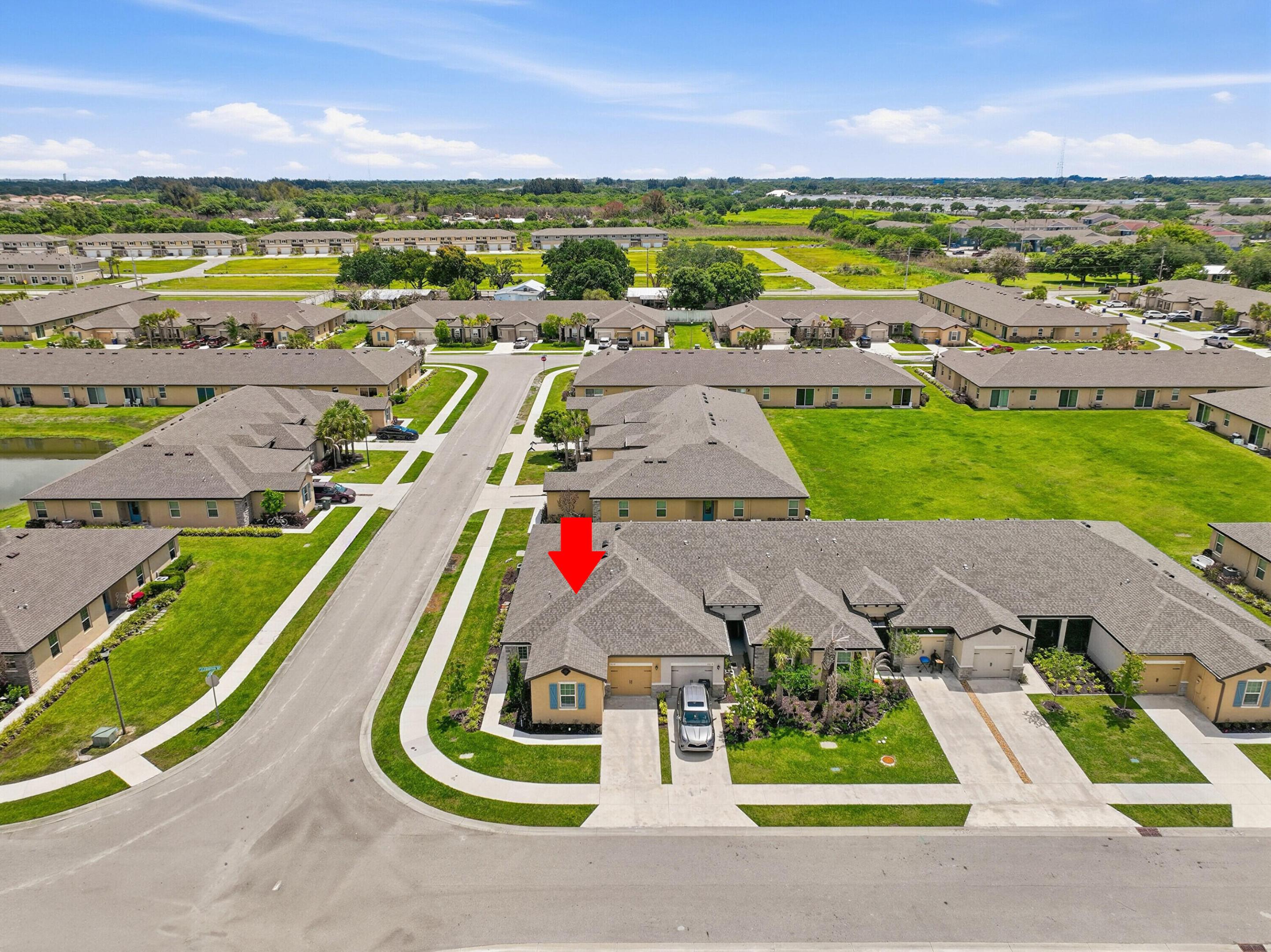 CELEBRATION POINTE - Residential