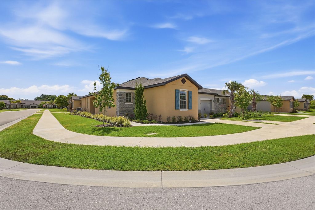 Photo of 1802 Celebration Drive, Fort Pierce, FL 34947 (MLS # B26022468)