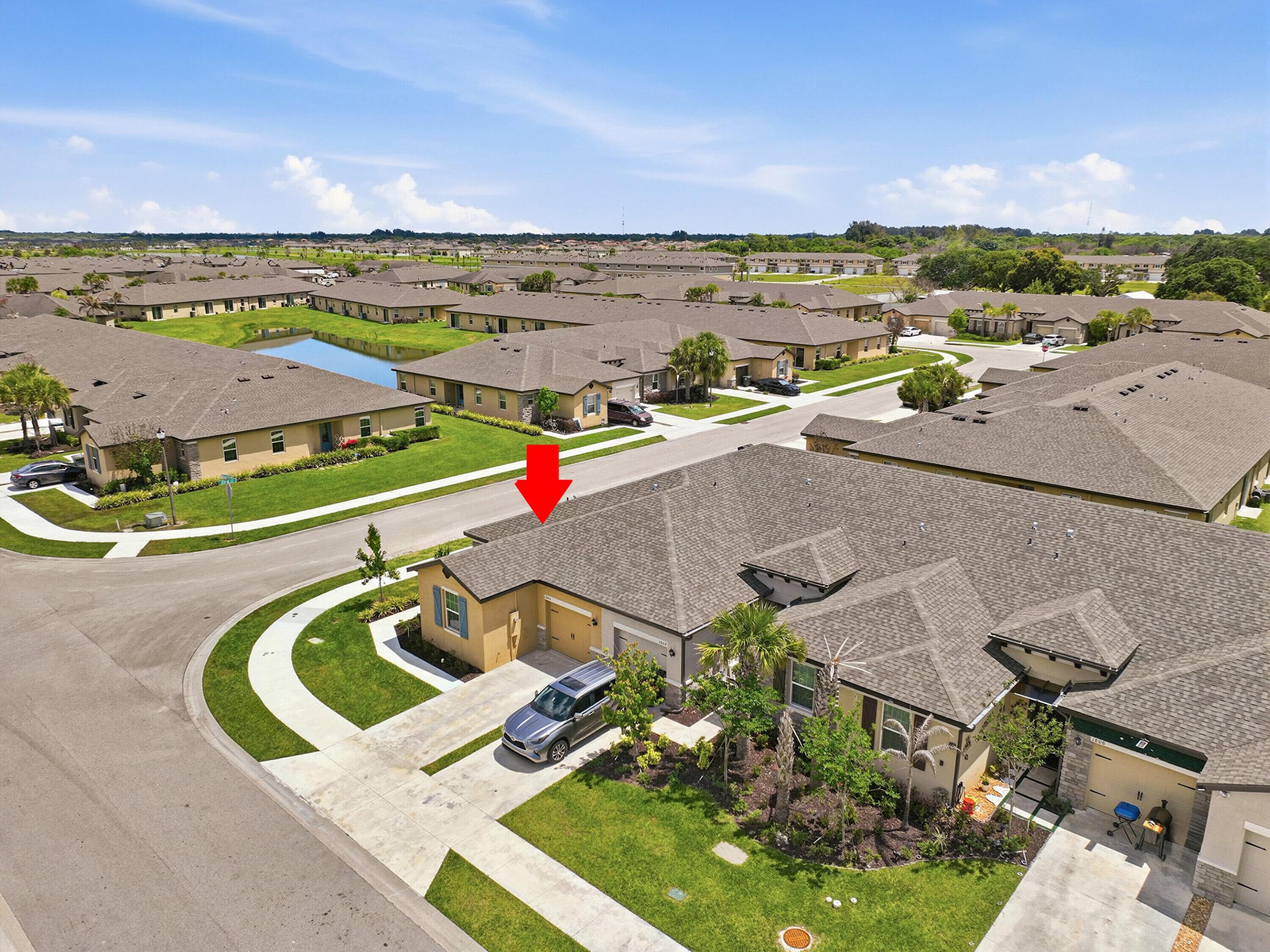 CELEBRATION POINTE - Residential