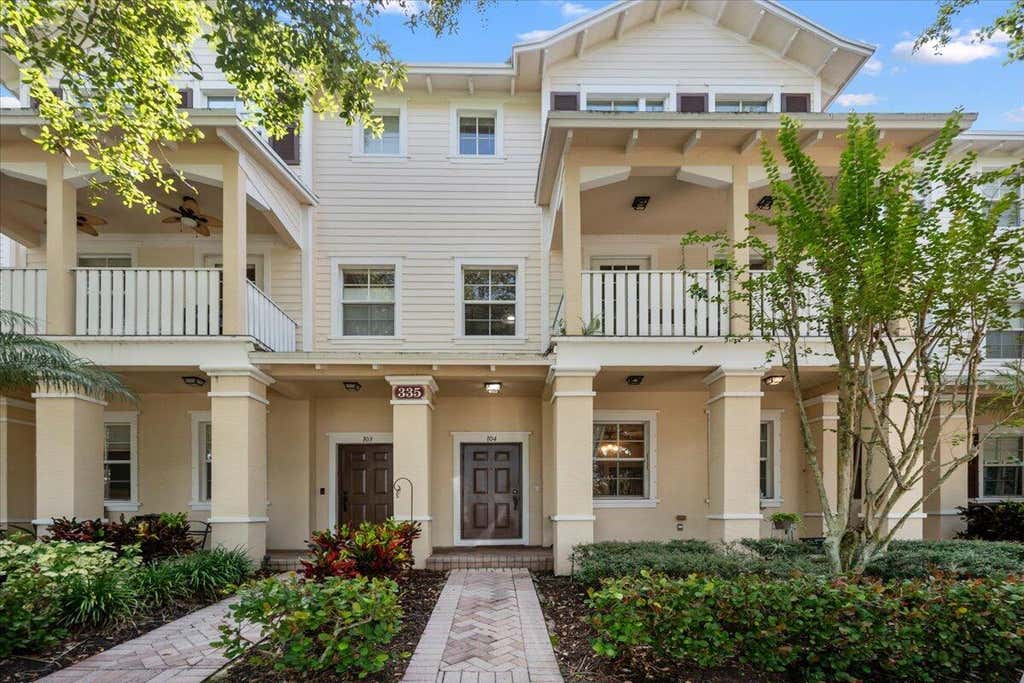 Photo of 335 E Thatch Palm Circle #104, Jupiter, FL 33458 (MLS # B26063332)