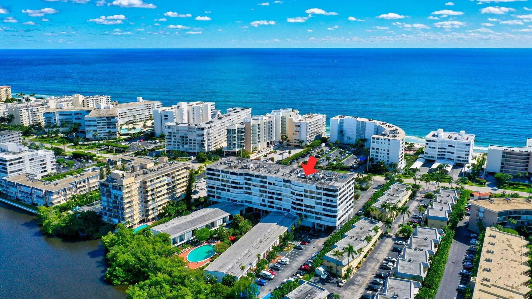 3589 S Ocean 512 Boulevard 512