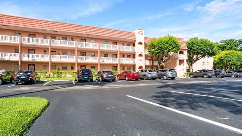 Photo of 9581 Sunrise Lakes Boulevard #309, Sunrise, FL 33322 (MLS # F10514646)