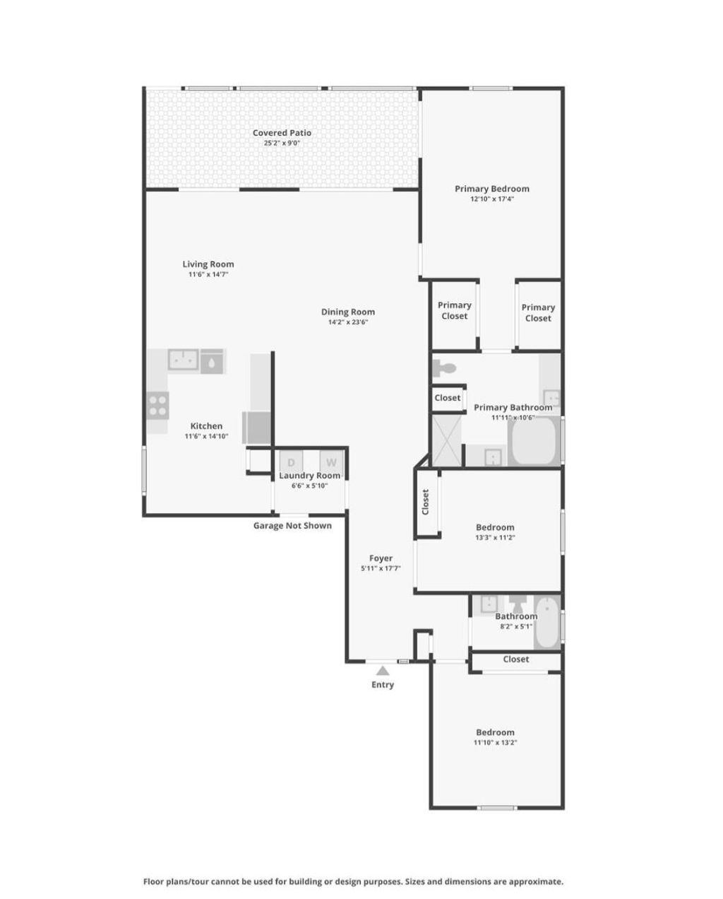 Photo of 7207 Modena Drive, Boynton Beach, FL 33437 (MLS # B26008896)