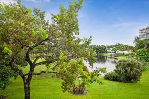 A home in Pompano Beach