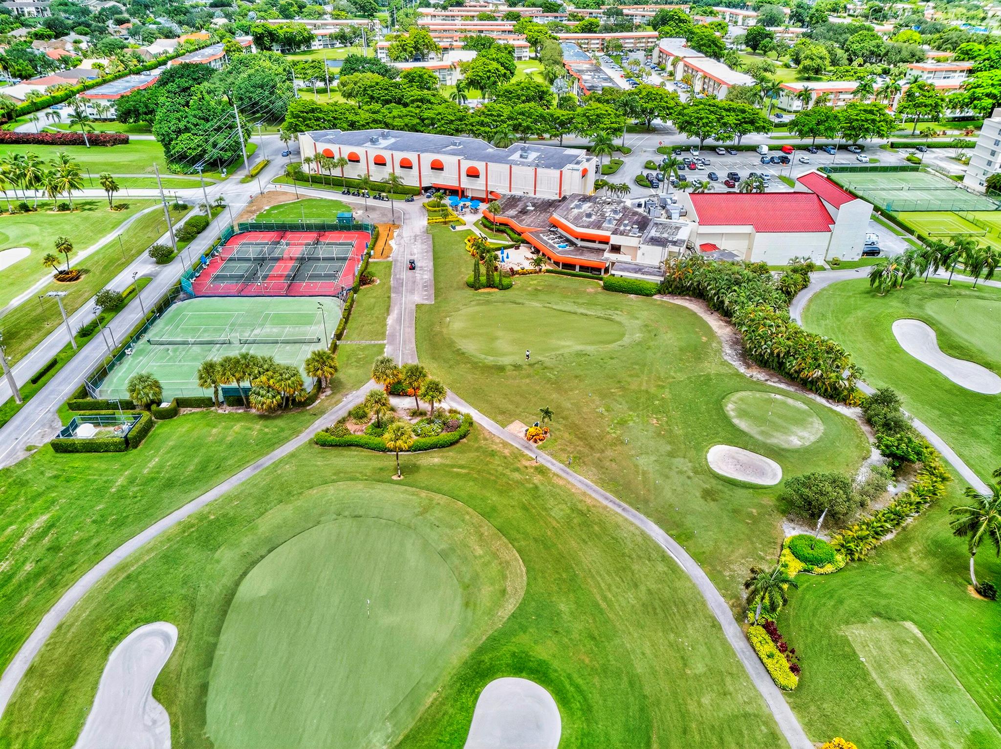 Investor / Handyman Special! Fantastic opportunity in Hollybrook Golf & Tennis, a true Golfer's Paradise with unlimited free golf on two PGA championship courses plus an 18-hole par 3. Carpets removed and ready for renovations--pick your finishes: flooring, cabinets, vanities, and more! Major updates already done: new A/C, water heater, toilets, and freshly painted walls & ceilings. This is a prime chance to design to your taste or create instant equity. Hollybrook offers resort-style living with tennis, pools, clubhouse with theatre and restaurant, fitness center, billiards, 24-hour security, and courtesy bus. Rarely available at this price in one of South Florida's most desirable golf communities!