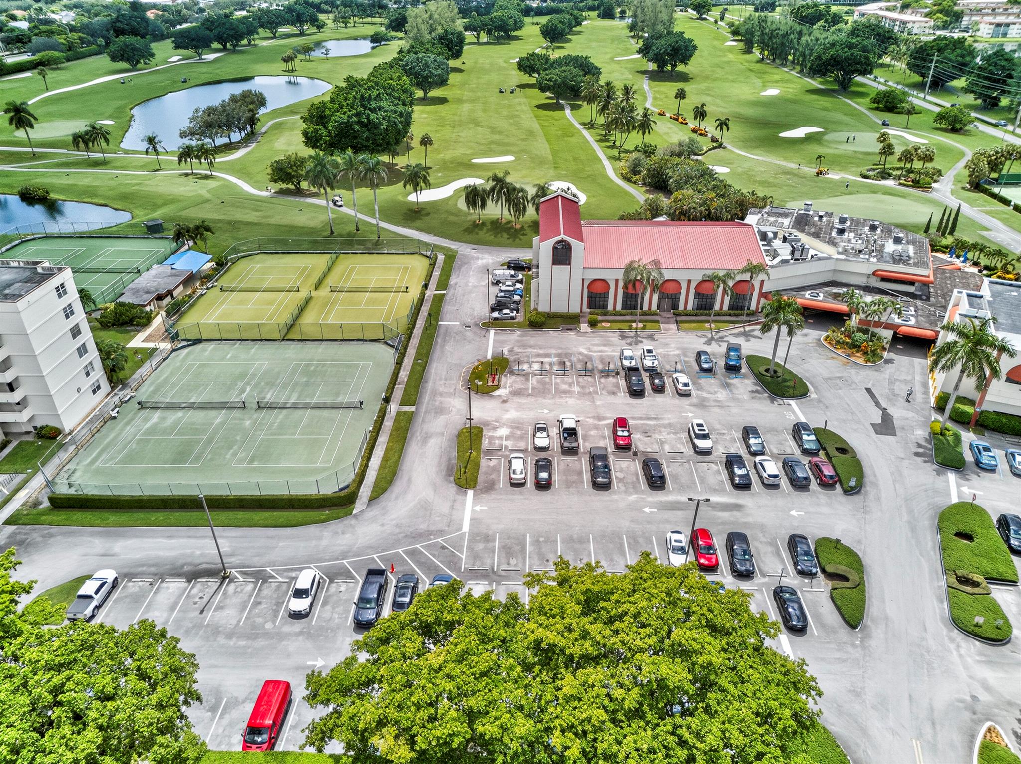 HOLLYBROOK GOLF AND Tenni - Residential