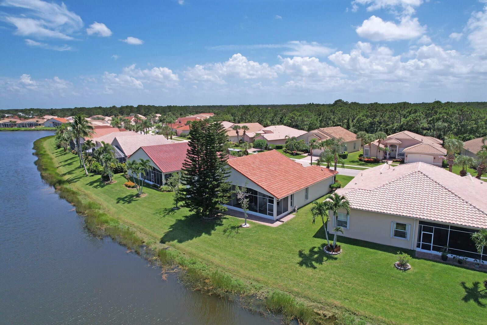 CASCADES AT ST LUCIE WEST - Residential