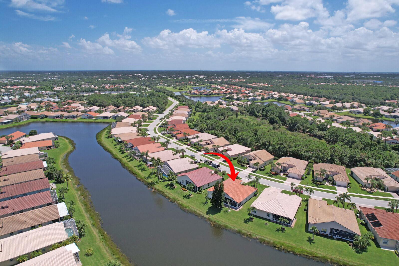 CASCADES AT ST LUCIE WEST - Residential