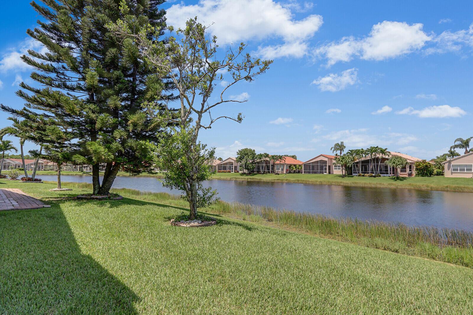 CASCADES AT ST LUCIE WEST - Residential