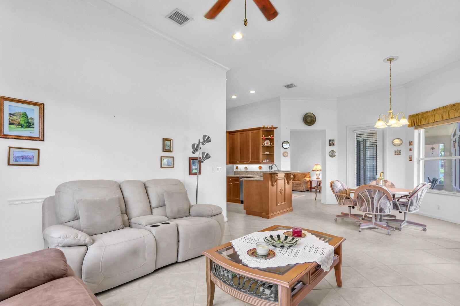 CASCADES AT ST LUCIE WEST - Residential