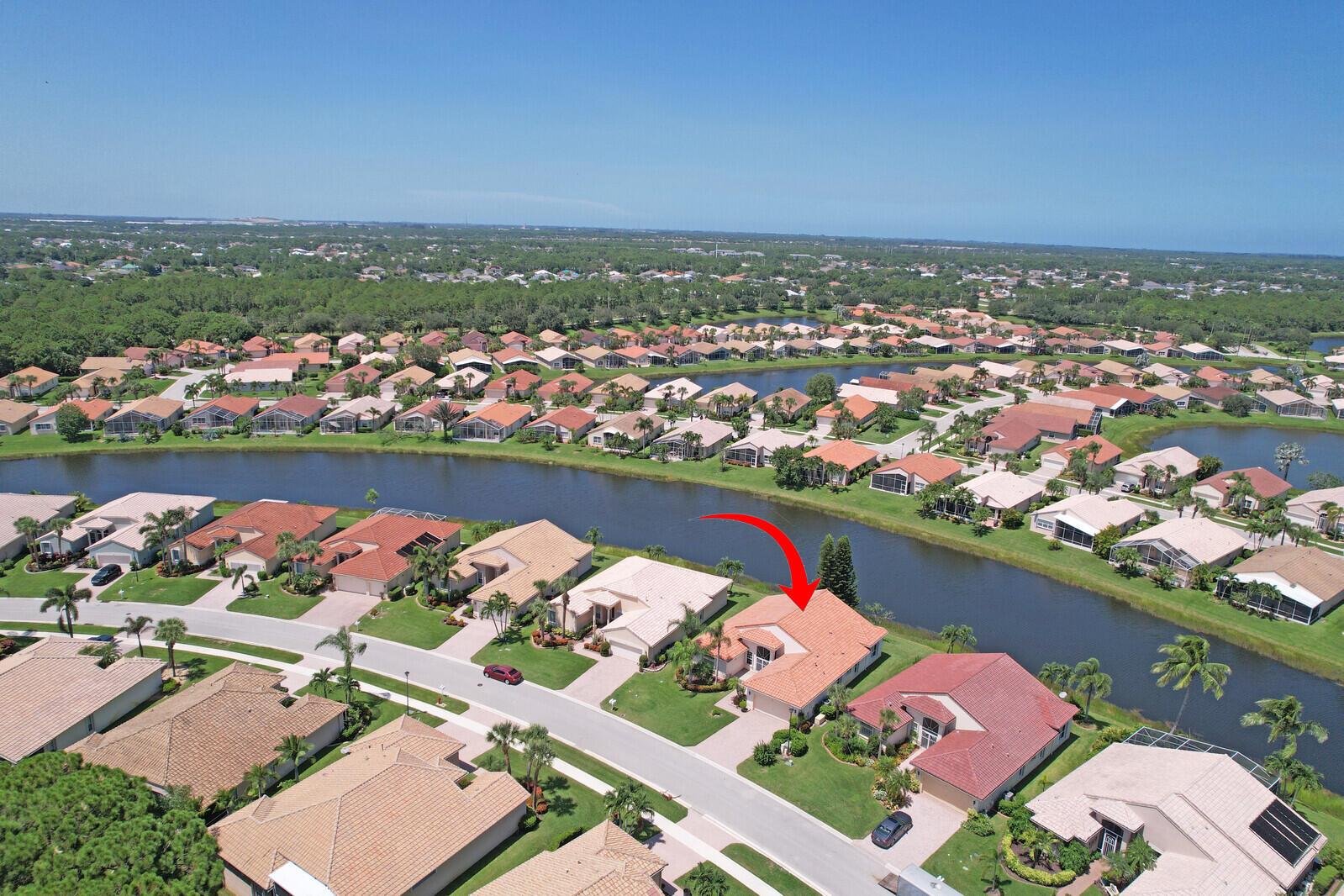 CASCADES AT ST LUCIE WEST - Residential