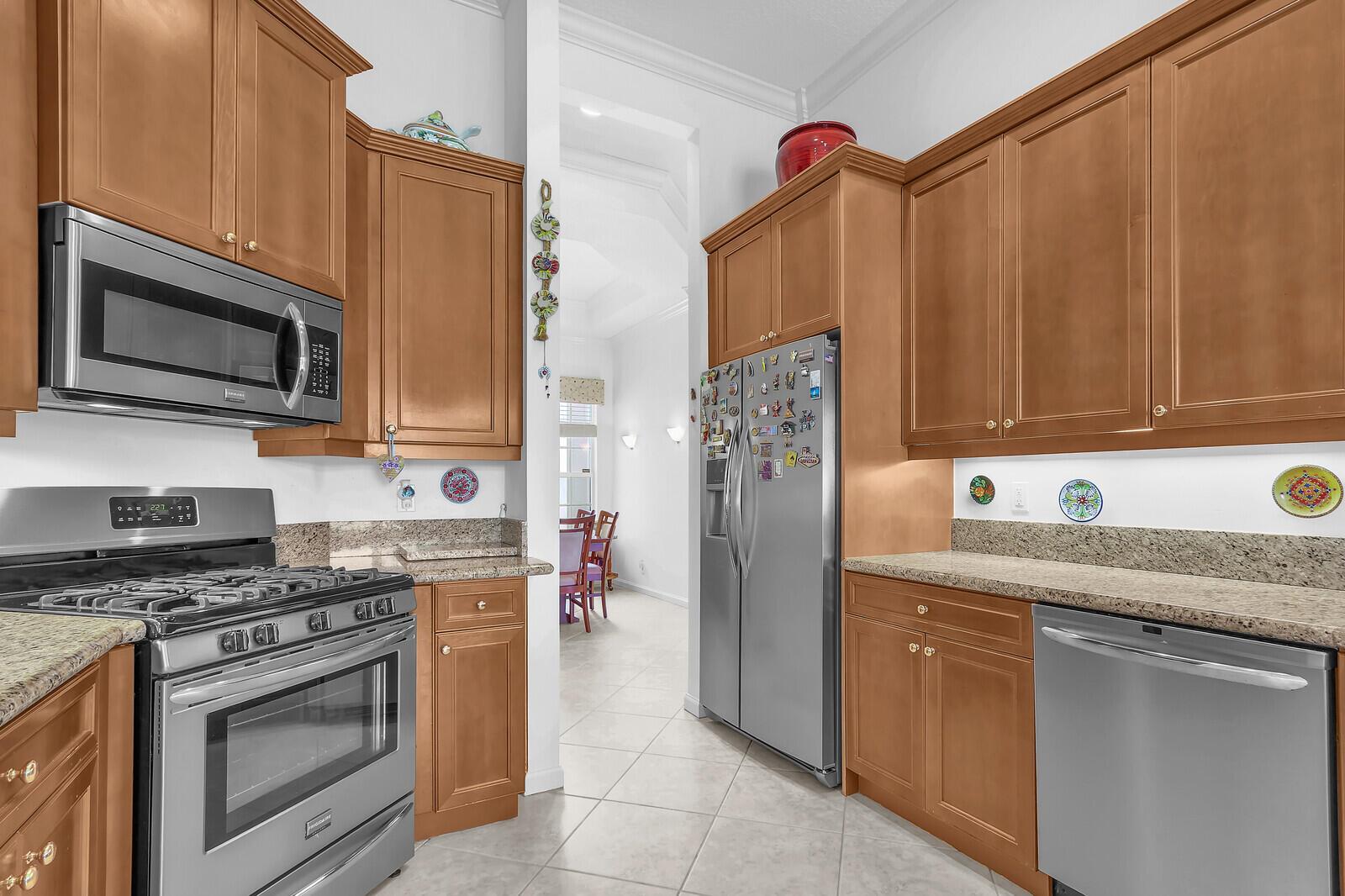 CASCADES AT ST LUCIE WEST - Residential