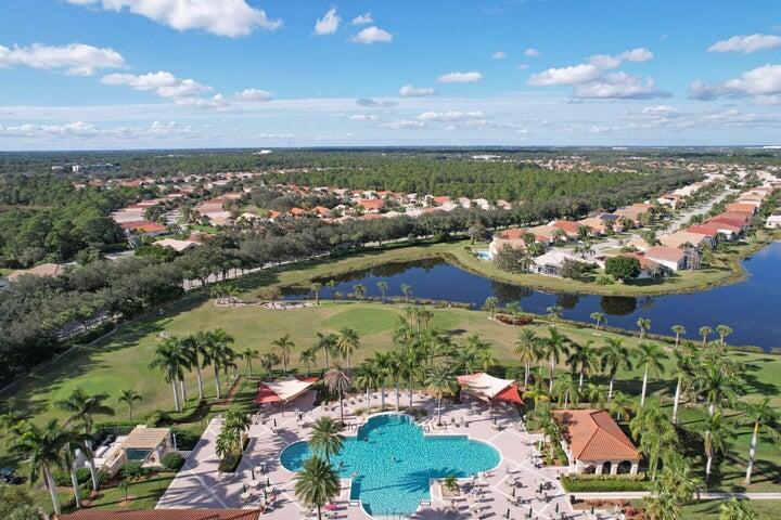 CASCADES AT ST LUCIE WEST - Residential
