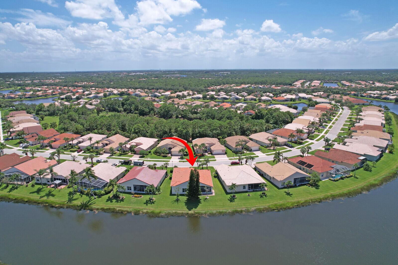 CASCADES AT ST LUCIE WEST - Residential