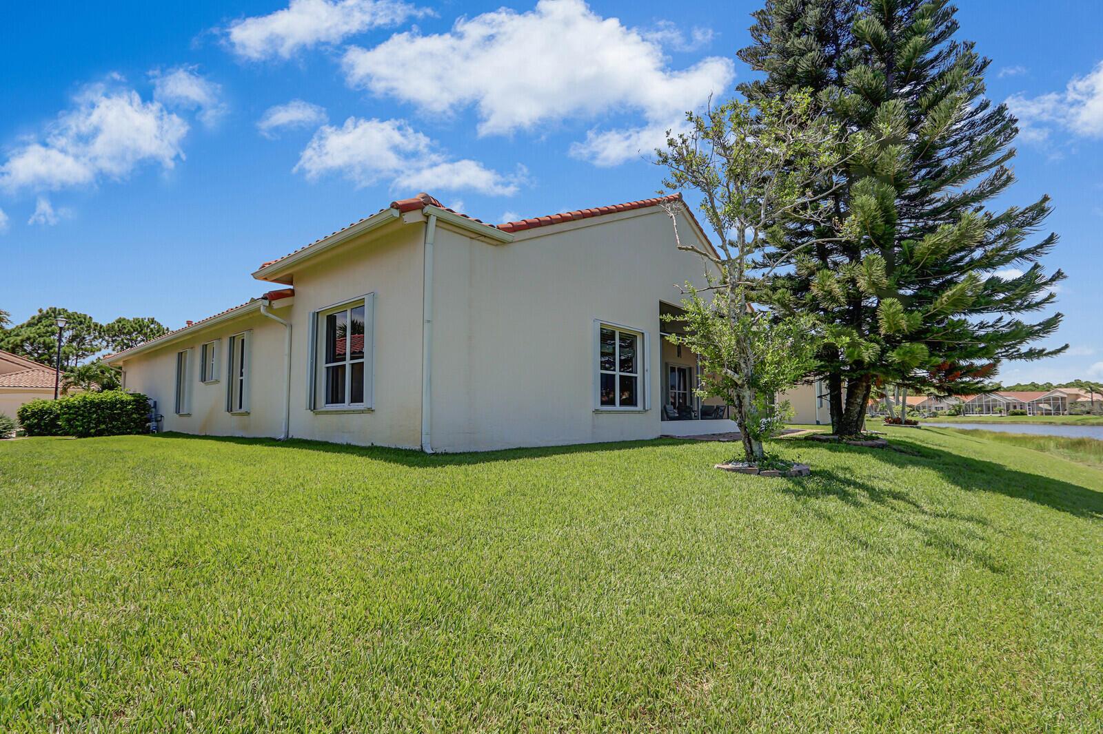 CASCADES AT ST LUCIE WEST - Residential