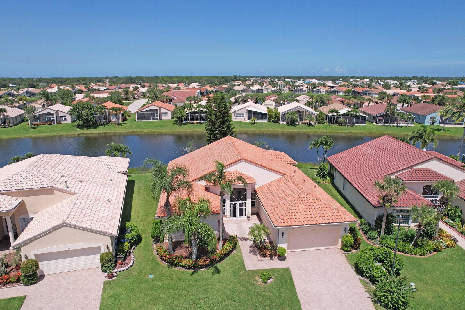 CASCADES AT ST LUCIE WEST - Residential