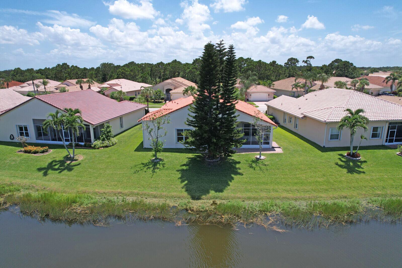 CASCADES AT ST LUCIE WEST - Residential