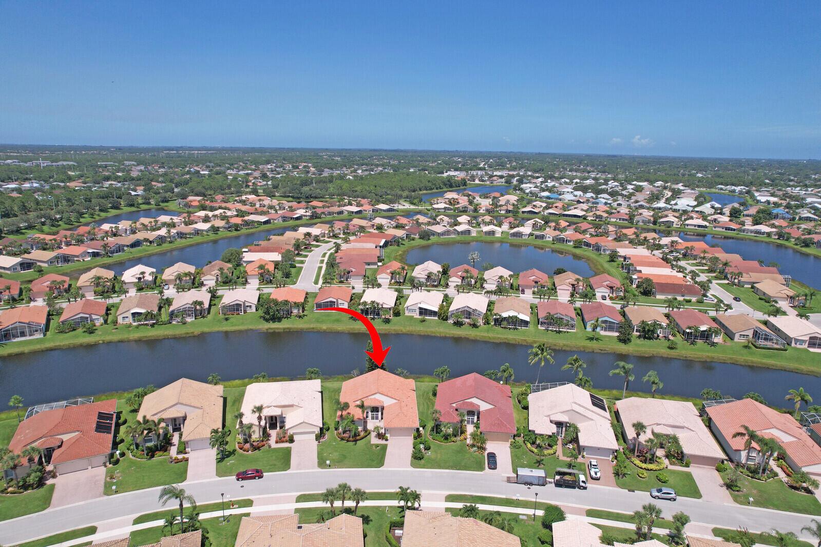 CASCADES AT ST LUCIE WEST - Residential