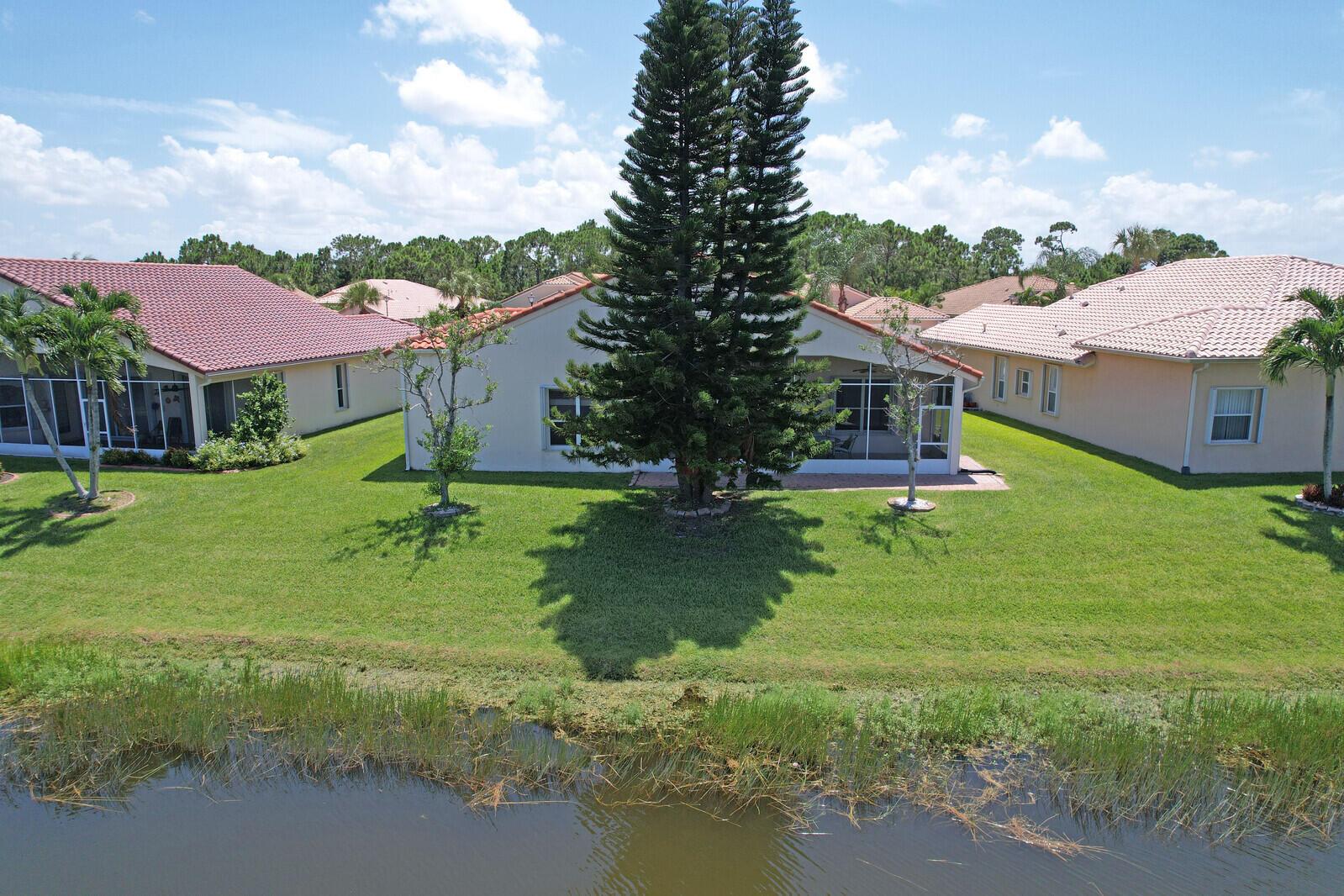 CASCADES AT ST LUCIE WEST - Residential