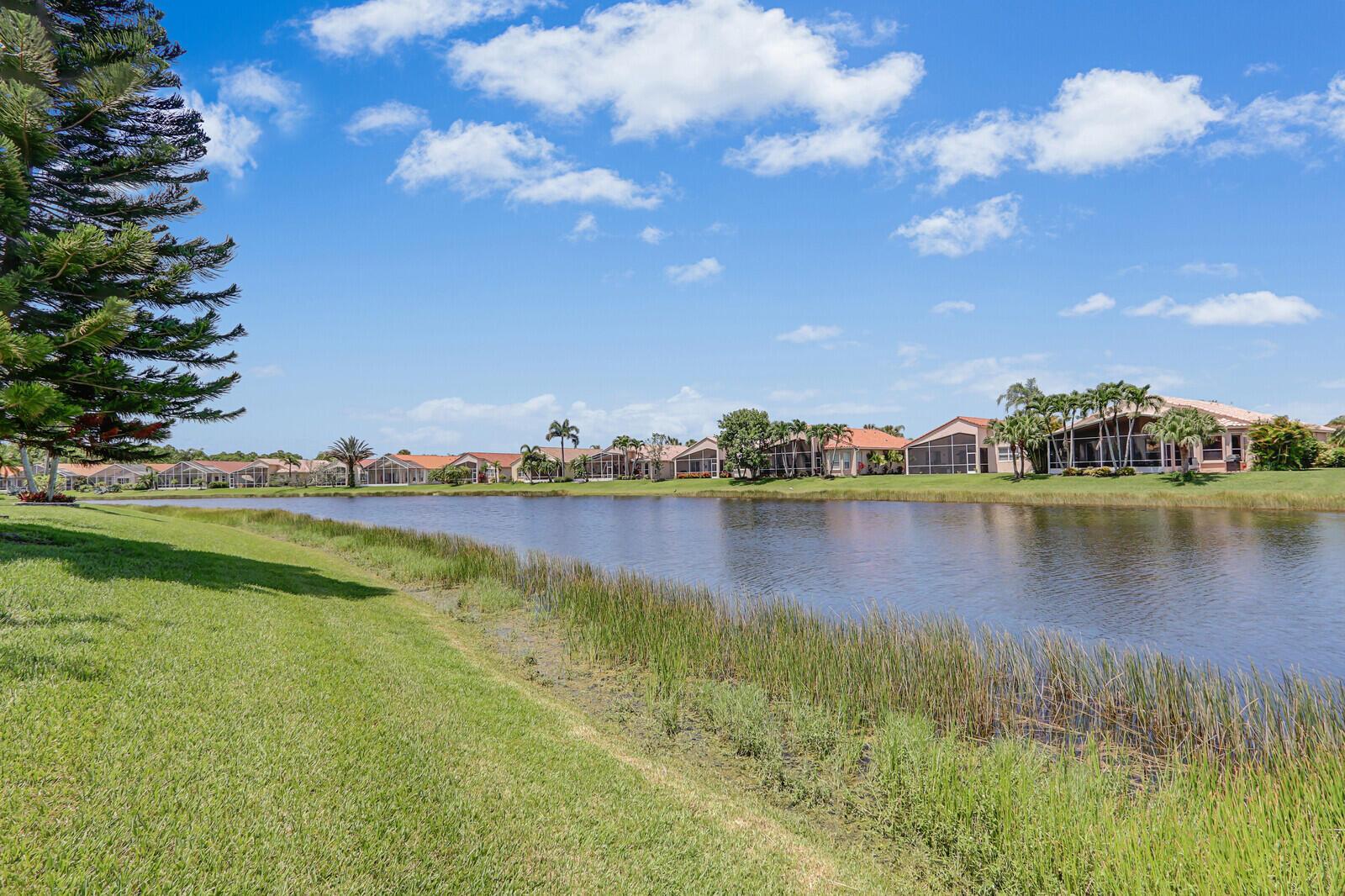 CASCADES AT ST LUCIE WEST - Residential