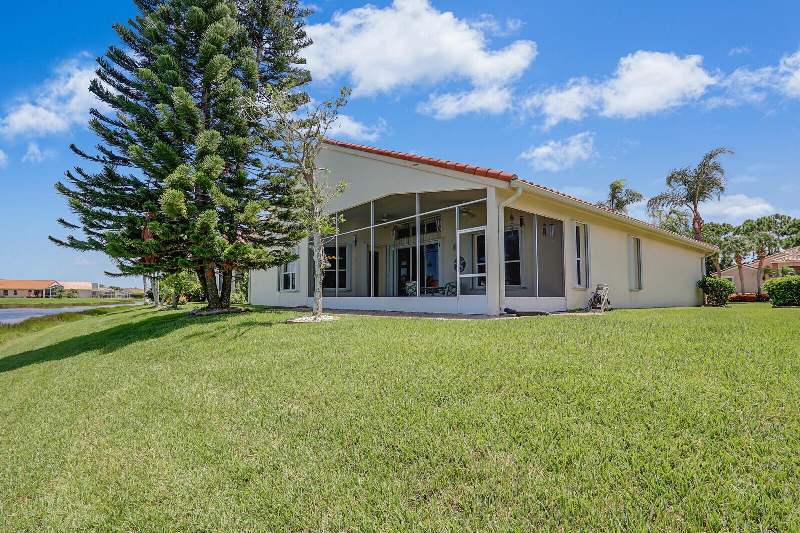 CASCADES AT ST LUCIE WEST - Residential