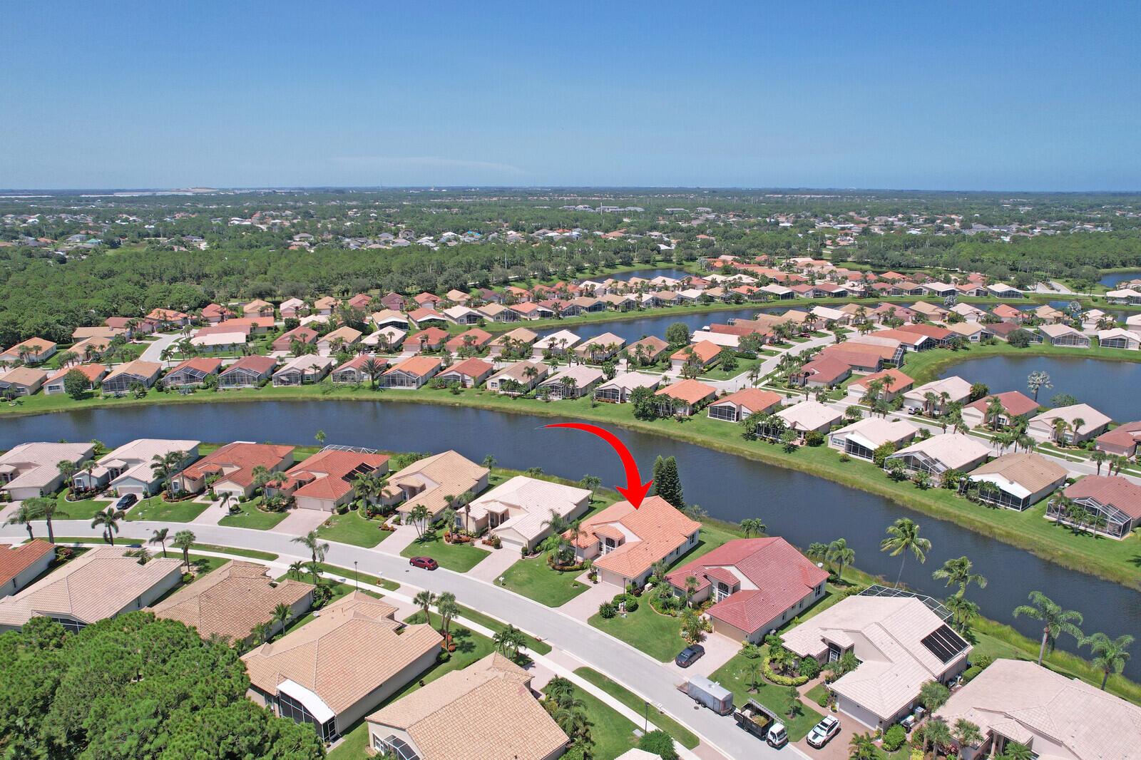 CASCADES AT ST LUCIE WEST - Residential