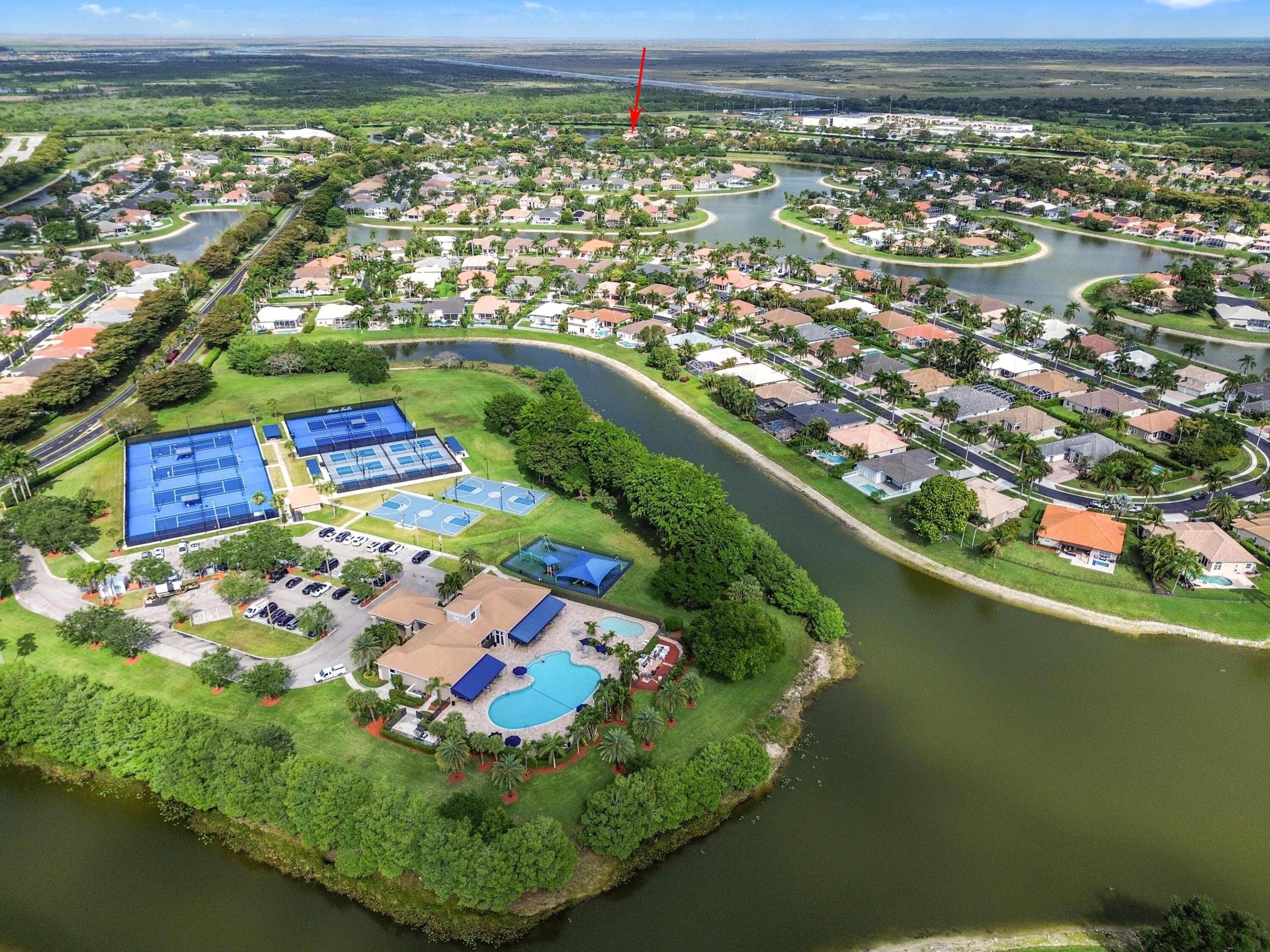 BOCA FALLS PAR P - Residential