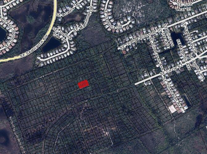 Owner is selling a 3 LOT PACKAGE for only $60,000 takes ALL! Residential lots in Poinciana Gardens in Hobe Sound. Secure this Vacant Land NOW! There are presently no paved roads or utilities so parcels are not currently able to be built on, however low carrying cost makes this for a great future investment. 3 lots are adjacent to each other! Investors and developers, this is your opportunity! SEC 1, LOTS 16, 17 & 18 BLK 10