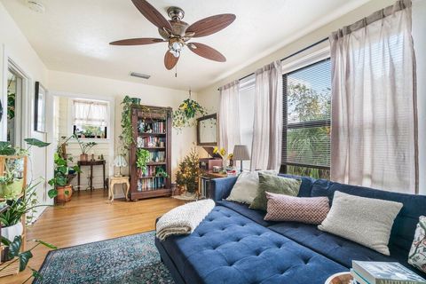 A home in Lake Worth Beach