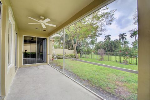 A home in Boca Raton