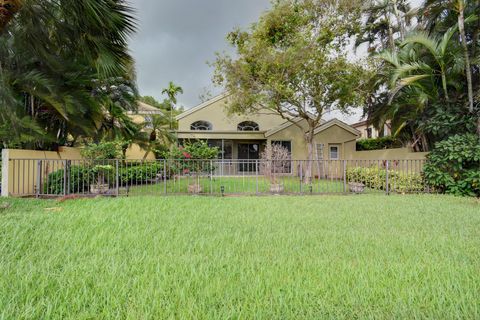 A home in Boca Raton