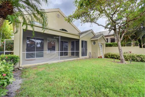 A home in Boca Raton