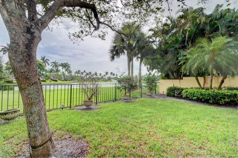 A home in Boca Raton