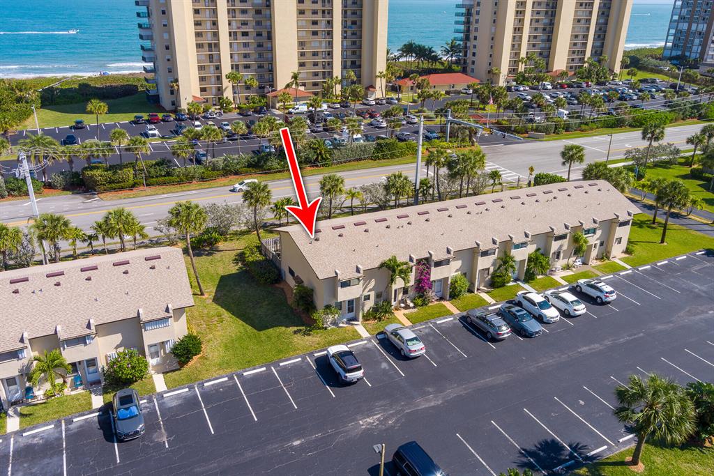 OCEAN HARBOUR VILLAS CONDOMINIUM - Residential