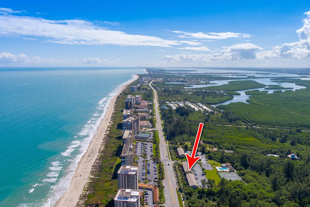 OCEAN HARBOUR VILLAS CONDOMINIUM - Residential