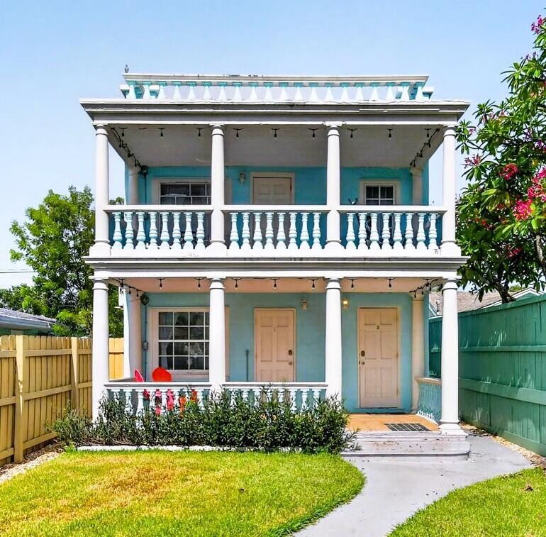 Photo of 508 N K Street #1, Lake Worth Beach, FL 33460 (MLS # B26043597)