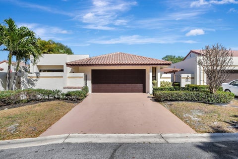 Tiny photo for 21440 Campo Allegro Drive, Boca Raton, FL 33433 (MLS # B26021971)