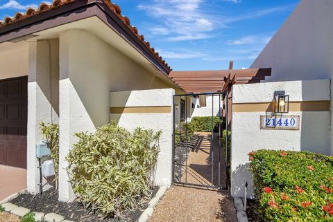 Tiny photo for 21440 Campo Allegro Drive, Boca Raton, FL 33433 (MLS # B26021971)