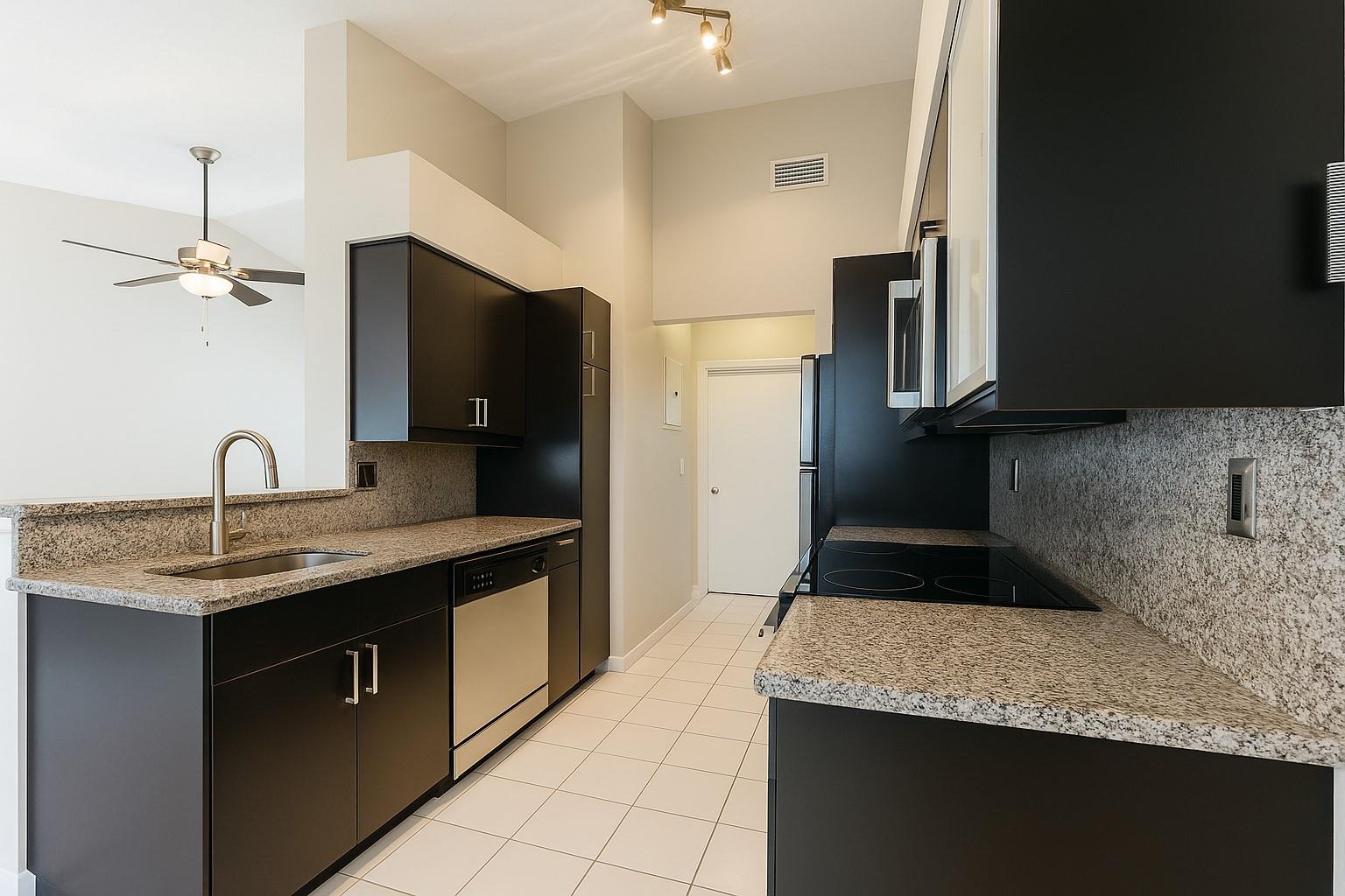 Parc Court Condo - Residential